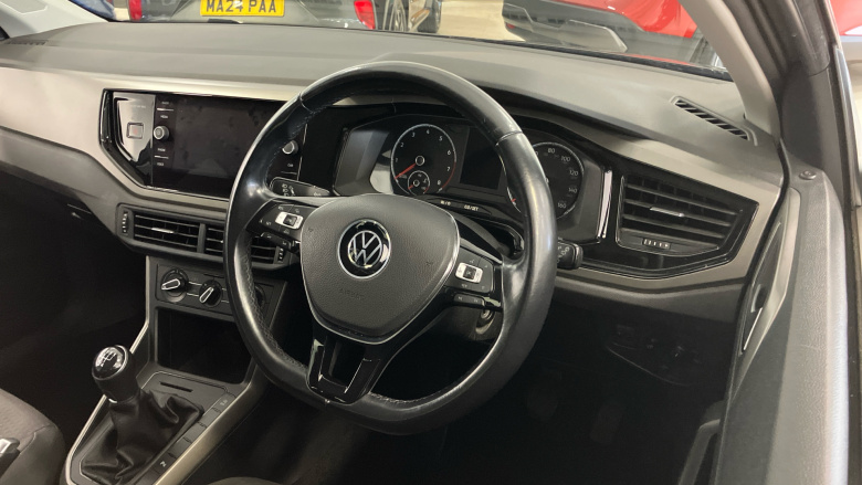 Volkswagen Polo 1.0 TSI 95 Match 5dr Petrol Hatchback
